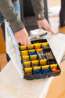 Afbeeldingen van STANLEY Organizer essential 22 vakken STST81681-1