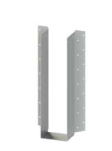 Afbeeldingen van GB raveeldrager I-ligger - 90x360x1,25mm - sendzimir verzinkt