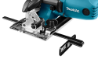 Afbeeldingen van Makita Cirkelzaag DSS501ZJ - 18v 136mm 