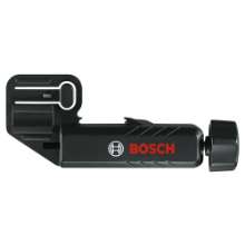 Afbeeldingen van Bosch Kruislijnlaser toebehoren Klem LR 7 en LR6
