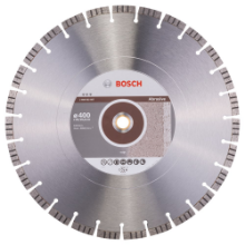 Afbeeldingen van Bosch Diamantdoorslijpschijf Best for Abrasive