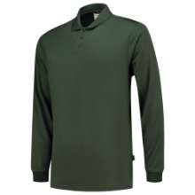 Afbeeldingen van Poloshirt UV Block Cooldry Lange Mouw