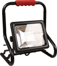 Afbeeldingen van Kelfort Bouwlamp LED - 30W 2700 lumen - 5 meter kabel Klasse 2 IP65 