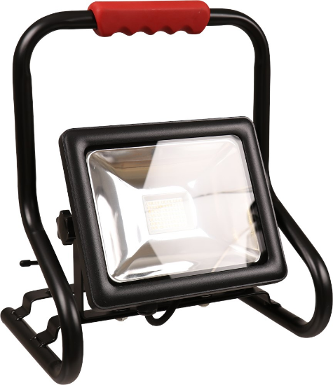 Afbeeldingen van Kelfort Bouwlamp LED - 30W 2700 lumen - 5 meter kabel Klasse 2 IP65 