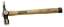 Afbeeldingen van Bahco penbankhamer 120x305x28mm 400gram
