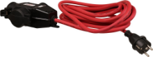Afbeeldingen van Kelfort verdeelblok Drieweg - 3x1.5mm 5 meter - neopreen kabel 