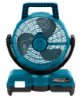 Afbeeldingen van Makita 14,4 V / 18 V Ventilator met zwenkfunctie DCF203Z