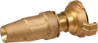 Afbeeldingen van Kelfort straalpijp - 1/2'' doorlaat - Messing met 3/4'' slang GK  koppeling