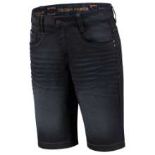 Afbeeldingen van Tricorp korte broek 504010 Denimblue 29