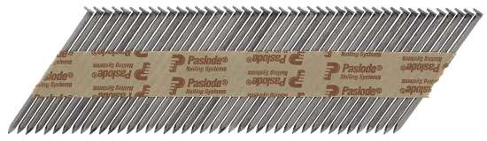 Afbeeldingen van Paslode stripspijker Roundrive - 3.8x130mm - glad blank 