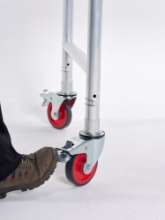 Afbeeldingen van Vouwsteiger met Safe-Quick®