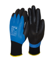 Afbeeldingen van PSP 10-488 handschoen double nitril pro mt.07