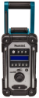 Afbeeldingen van Makita bouwradio DMR110N - 10.8-230V FM/DAB/DAB+ - Zonder accu's en lader in doos 