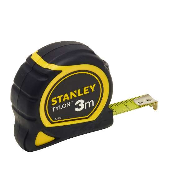 Afbeeldingen van Stanley rolbandmaat Tylon - 12,7mm 3 meter 