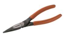 Afbeeldingen van Bahco lange punttang 140mm (2430 D-140)