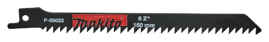 Afbeeldingen van Makita Reciprozaagb 130 Hout S744D P-05022