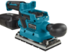 Afbeeldingen van Makita Vlakschuurmachine DBO380Z - 18V - zonder accu's en lader in doos 