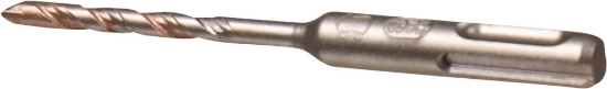 Afbeeldingen van Kelfort Hamerboor - Ø5x110mm - Sds+ 50 stuks 