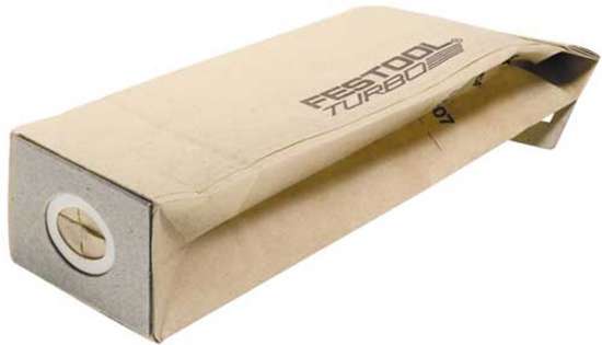 Afbeeldingen van Festool Turbofilter TF-RS 1/5