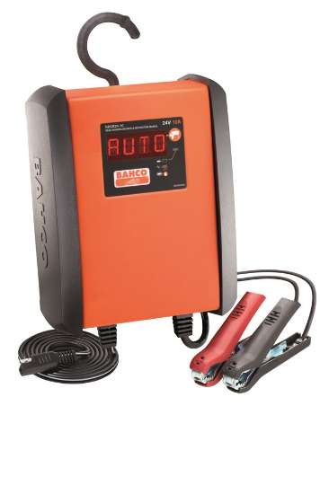Afbeeldingen van Bahco oplader 10a/24v