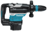 Afbeeldingen van Makita combihamer HR005GZ01 - 40V Max  XGT - zonder accu's en lader in koffer