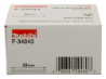 Afbeeldingen van Makita Brad 38Mm Rvs F-34043