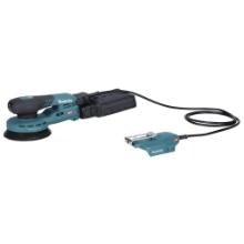 Afbeeldingen van Makita XGT 40V max excenter schuurmachine