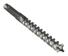 Afbeeldingen van Makita Betonboor P4S:SDS+ - Ø12x215x150mm