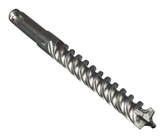 Afbeeldingen van Makita Betonboor P4S:SDS+ - Ø12x215x150mm