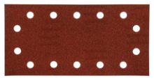 Afbeeldingen van Makita Schuurvel K120 115X228 Red V. P-43066