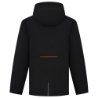 Afbeeldingen van Tricorp winter tech shell Accent - maat XS - zwart/oranje  