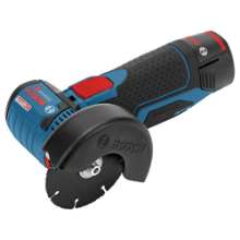 Afbeeldingen van Bosch Haakse slijpmachine GWS 12V-76