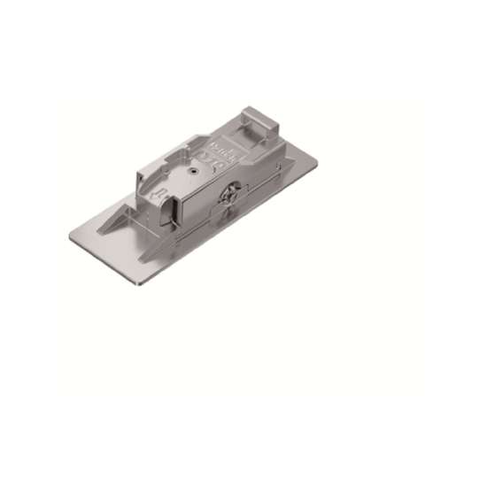 Afbeeldingen van Hettich Montageplaat voor lijmmontage met directe hoogteverstelling, dikte 10,0 mm