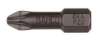 Afbeeldingen van Bahco ACR bit pz1 25mm 1/4 blister a 10 stuks