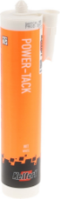 Afbeeldingen van Kelfort power-tack MS-Polymeer - 290ml - wit één-component