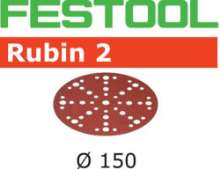 Afbeeldingen van Festool Schuurschijf STF D150/48 P220 RU2/10