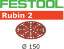 Afbeeldingen van Festool Schuurschijf STF D150/48 P100 RU2/10