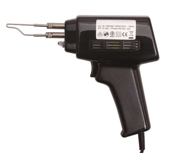 Afbeeldingen van Bahco soldeerijzer 100W (325001000)