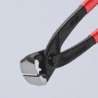 Afbeeldingen van Knipex moniertang 99 01 280mm rabitz en
