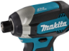Afbeeldingen van Makita Slagschroevendraaier DTD153Z - 18V - Zonder accu's en lader in doos