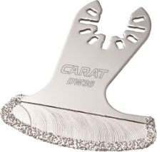 Afbeeldingen van Carat sikkelzaagblad DW36 - 58mm dikte 1.4mm