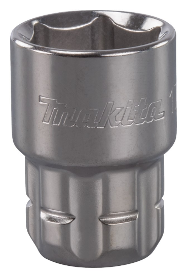 Afbeeldingen van Makita Dop 6-G - 17x33mm 