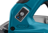 Afbeeldingen van Makita 40 V Max Cirkelzaag 190 mm HS004GM202