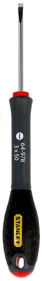Afbeeldingen van Stanley schroevendraaier FatMax - zaagsnede 3 lengte 50mm
