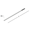 Afbeeldingen van GB UNI-flex fixeerpen - 220 Ø4 SL 4,6x35 - 316 AISI