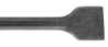 Afbeeldingen van Makita Platbeitel 40X250Mm Sds-Plus D-08735
