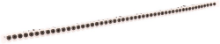 Afbeeldingen van Kelfort gipsplaatschroef - 3.9x35mm - zwart gefosfateerd grof draad op band 1000 stuks 