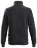 Afbeeldingen van Snickers sweatshirt 2818 maat M Zwart