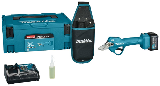 Afbeeldingen van Makita CXT 12 V Max Snoeischaar UP100DSMJ