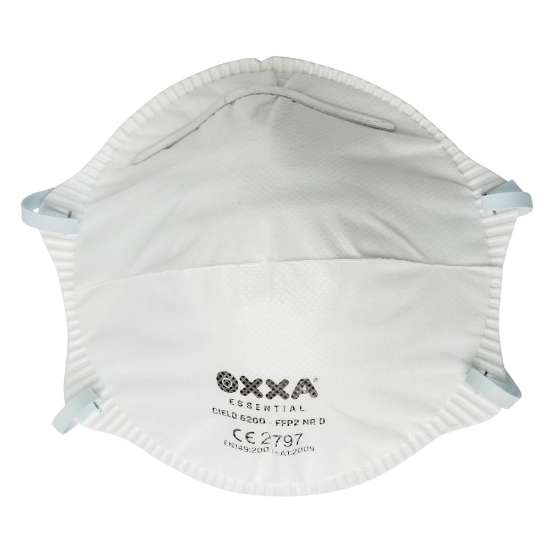 Afbeeldingen van OXXA Essential Cielo 6200 stofmasker FFP2 NR D 6200